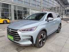BYD Yuan Plus DM-i Champion Edition 112KM Deluxe - ფოტო 1