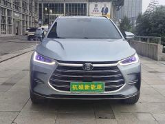 BYD Yuan Plus DM-i Champion Edition 112KM Deluxe - ფოტო 2