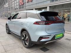 BYD Yuan Plus DM-i Champion Edition 112KM Deluxe - ფოტო 9