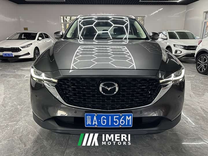 Mazda CX-5 2.0L Automatic FWD Smart Elegant - ავტომობილი ჩინეთიდან