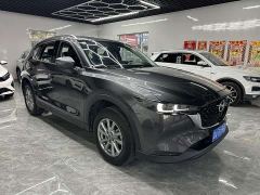 Mazda CX-5 2.0L Automatic FWD Smart Elegant - ფოტო 3
