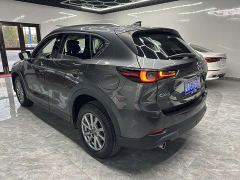 Mazda CX-5 2.0L Automatic FWD Smart Elegant - ფოტო 5