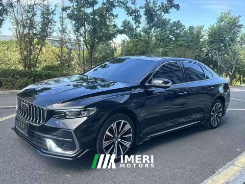 2026 Geely Xingrui Oriental Radiance 1.5TD Kunlun Edition - ავტომობილი ჩინეთიდან