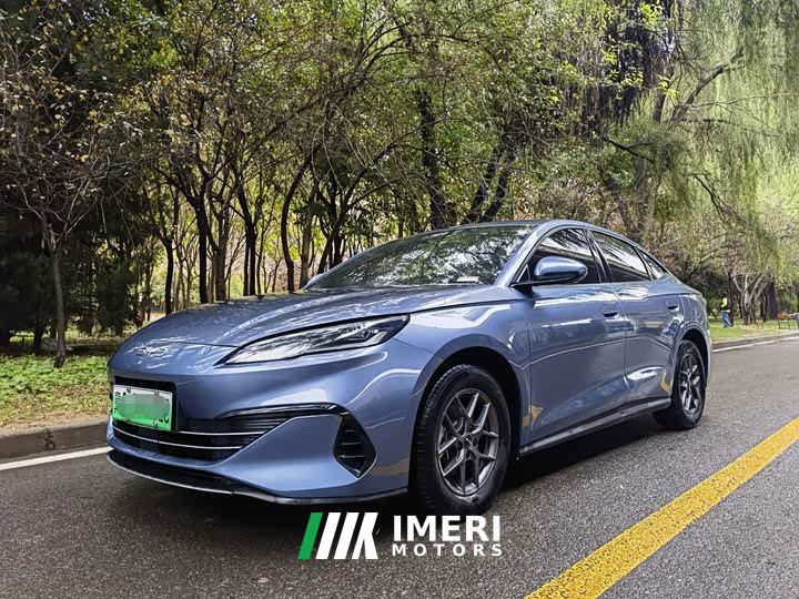 BYD Seal 06 DM-i 80KM Luxury - car from China