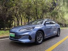 BYD Seal 06 DM-i 80KM Luxury - photo 1
