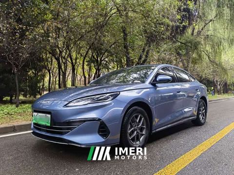2024 BYD Seal 06 DM-i 80KM Luxury