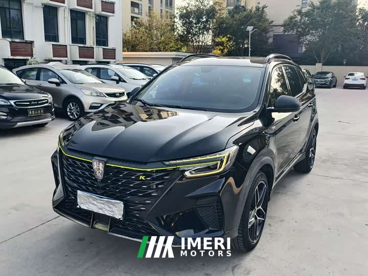 SAIC MG RX5 PLUS 330TGI Automatic National Trend Smart Enjoy Edition - ავტომობილი ჩინეთიდან