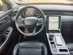 SAIC MG RX5 PLUS 330TGI Automatic National Trend Smart Enjoy Edition - ფოტო 12