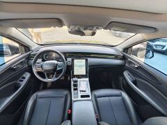 SAIC MG RX5 PLUS 330TGI Automatic National Trend Smart Enjoy Edition - ფოტო 13