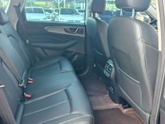 SAIC MG RX5 PLUS 330TGI Automatic National Trend Smart Enjoy Edition - ფოტო 9