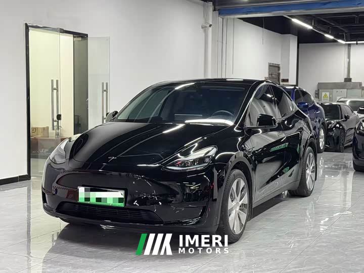 Tesla Model Y Facelift Rear-Wheel Drive - автомобиль из Китая