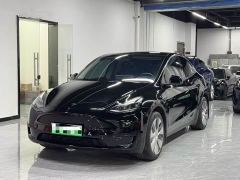 Tesla Model Y Facelift Rear-Wheel Drive - фото 1