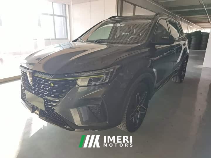 SAIC MG RX5 EV ePLUS National Trend Rongling Luxury Edition - автомобиль из Китая