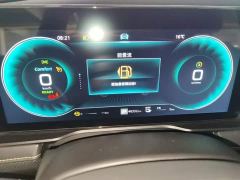 SAIC MG RX5 EV ePLUS National Trend Rongling Luxury Edition - фото 11