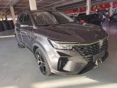 SAIC MG RX5 EV ePLUS National Trend Rongling Luxury Edition - фото 3
