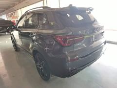 SAIC MG RX5 EV ePLUS National Trend Rongling Luxury Edition - фото 4