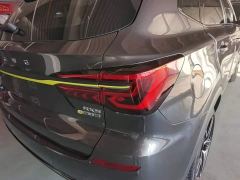 SAIC MG RX5 EV ePLUS National Trend Rongling Luxury Edition - фото 7
