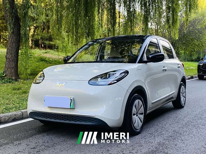 Wuling Binguo 333km Joy Edition - ავტომობილი ჩინეთიდან