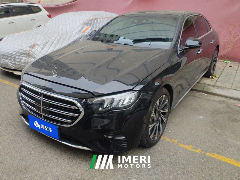 Mercedes-Benz E-Class E 300 L Luxury - ავტომობილი ჩინეთიდან