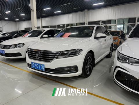 2021 Volkswagen Lavida 1.5L Tiptronic Comfort Edition