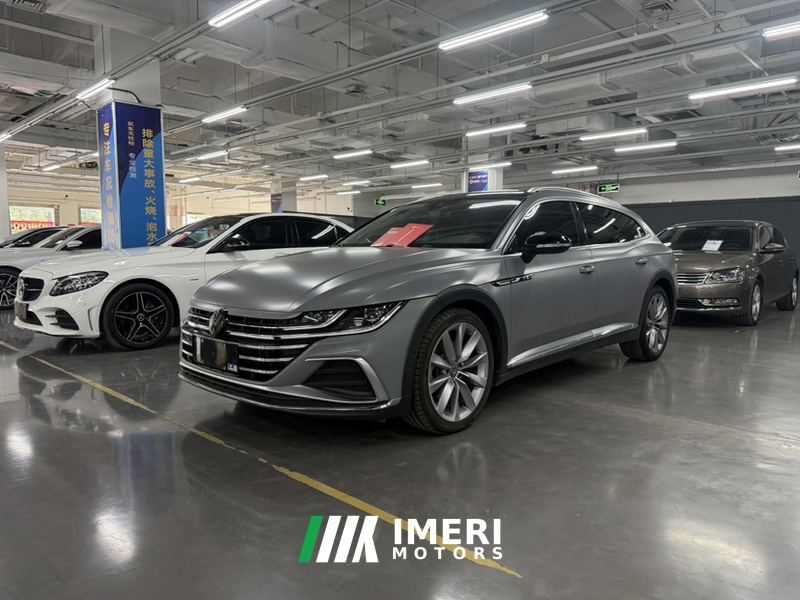 Volkswagen FAW- CC FAW-Volkswagen CC Shooting Brake 380TSI Hunting Wind Edition