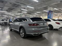 Volkswagen FAW- CC FAW-Volkswagen CC Shooting Brake 380TSI Hunting Wind Edition - photo 9