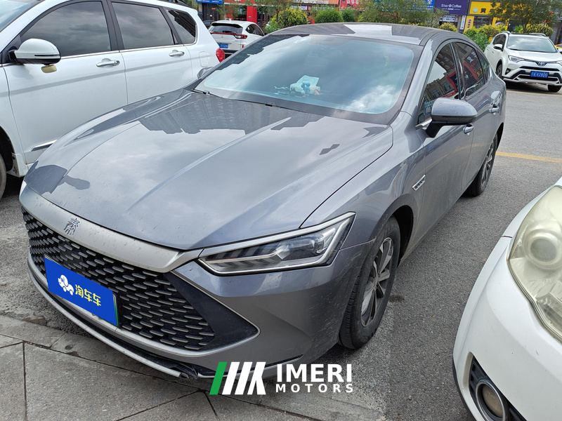BYD Qin PLUS DM-i Champion Edition 1.5L 55km Leading Edition