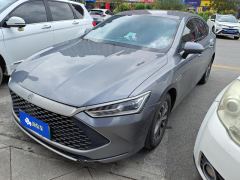 BYD Qin PLUS DM-i Champion Edition 1.5L 55km Leading Edition - ფოტო 1