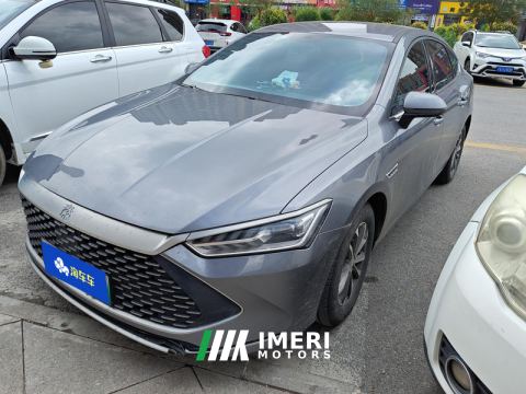2023 BYD Qin PLUS DM-i Champion Edition 1.5L 55km Leading Edition