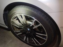 BMW 5 Series 525Li M Sport Package - photo 6