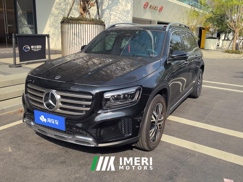Mercedes-Benz GLB 220 Dynamic Edition 5-seater