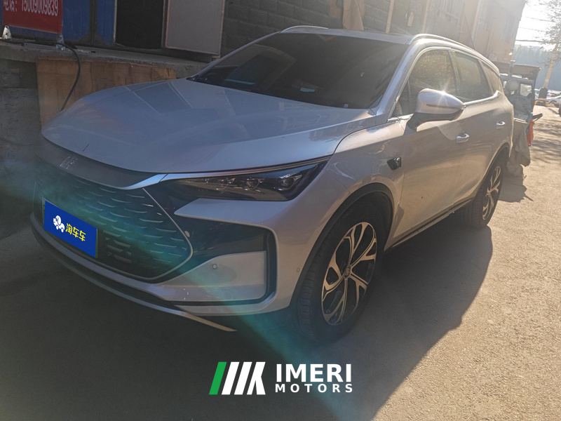 BYD Tang DM-i Smart Driving Edition 1.5T 115km Prestigious Edition
