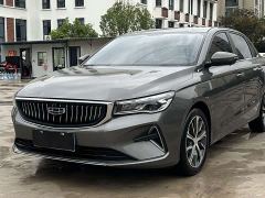 Geely Emgrand 4th Generation Champion Edition 1.5L CVT Luxury - фото 1