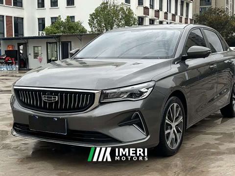 2023 Geely Emgrand 4th Generation Champion Edition 1.5L CVT Luxury