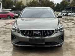 Geely Emgrand 4th Generation Champion Edition 1.5L CVT Luxury - фото 2
