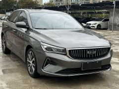 Geely Emgrand 4th Generation Champion Edition 1.5L CVT Luxury - фото 3