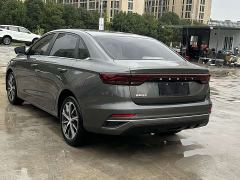 Geely Emgrand 4th Generation Champion Edition 1.5L CVT Luxury - фото 5