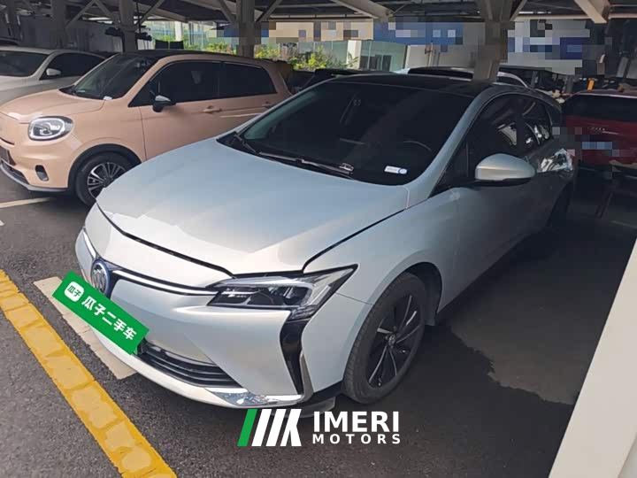 Buick Weilan 6 430km Yue Enjoy Edition - автомобиль из Китая
