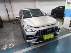 Geely Galaxy Xingyao 6 125km Explorer Edition - photo 3