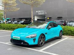 Xiaomi SU7 Quad Motor Ultra-Long Range Advanced Autonomous Driving Max - photo 1