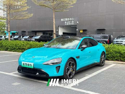 2024 Xiaomi SU7 Quad Motor Ultra-Long Range Advanced Autonomous Driving Max - ავტომობილი ჩინეთიდან
