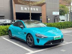 Xiaomi SU7 Quad Motor Ultra-Long Range Advanced Autonomous Driving Max - photo 3