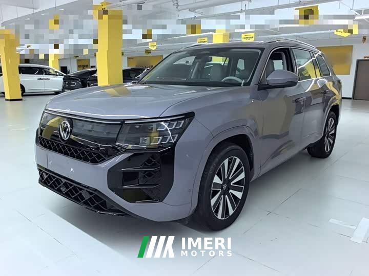 Volkswagen Teramont Pro 450TSI AWD Longitude Edition - автомобиль из Китая
