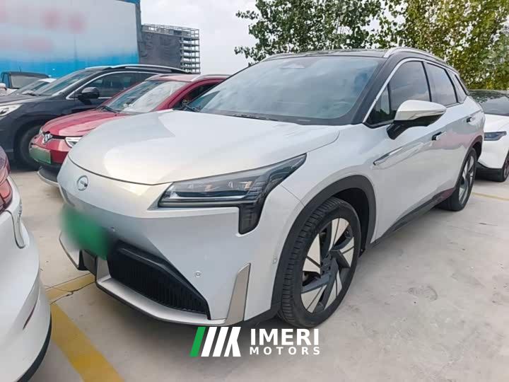 GAC AION LX Plus 80D Flagship - car from China