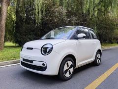 Changan Lumin Treasure Edition 205km Cool Love White CATL - фото 1