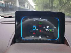 Changan Lumin Treasure Edition 205km Cool Love White CATL - фото 9