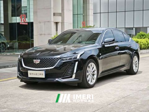 2023 Cadillac CT5 28T Luxury (Standard Edition) - ავტომობილი ჩინეთიდან