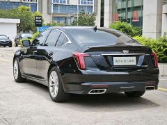 Cadillac CT5 28T Luxury (Standard Edition) - фото 10