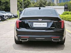 Cadillac CT5 28T Luxury (Standard Edition) - фото 12