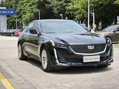 Cadillac CT5 28T Luxury (Standard Edition) - фото 3